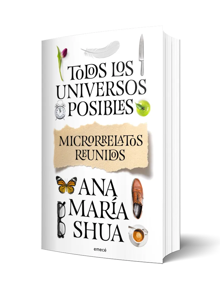 Todos Los Universos Posibles Ana Maria Shua
